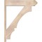 Ekena Millwork Balboa Arts & Crafts Smooth Outlooker, Douglas Fir, 7 1/2"W x 34"D x 42"H OUT08X34X42BOA03SDF - alternate 4